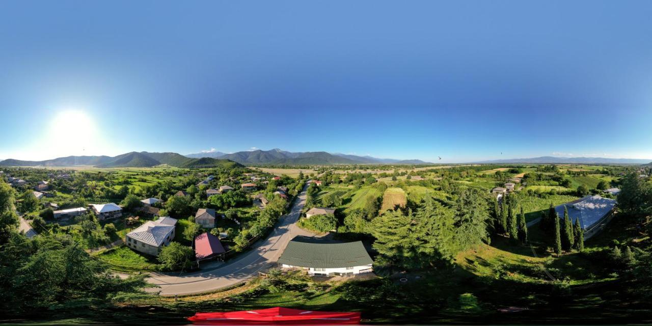 Orenda Телаві Екстер'єр фото